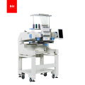 BAI new condition the textile 400*500mm embroidery machine for t-shirt/hat